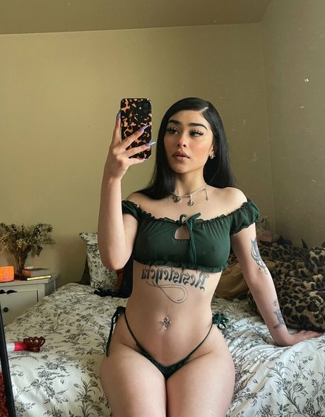 Nacktes geleaktes OnlyFans-Foto von Tenderlust