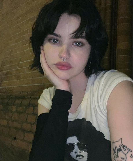 Naken lekkede OnlyFans-bilde av Icebell