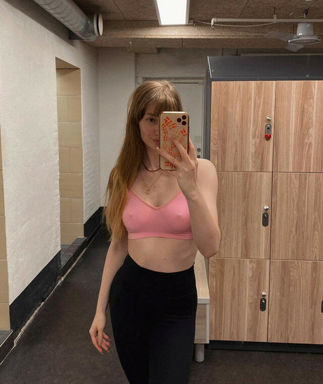 Nacktes geleaktes OnlyFans-Foto von Maria Lauritzen