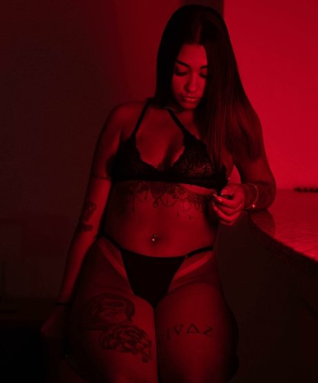 Nahá fotka uniklých OnlyFans od Luana Ramalho