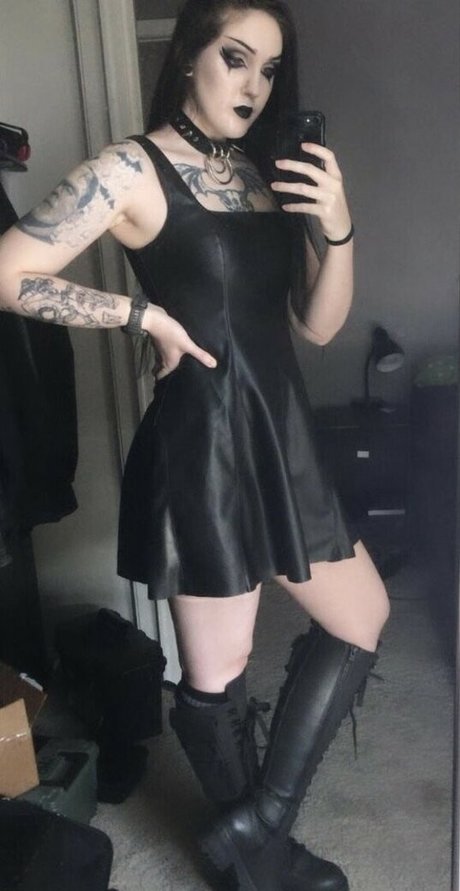 Voidvvitch naked leaks OnlyFans pic