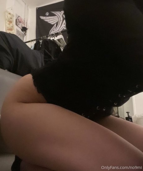 No9mi OnlyFans泄露裸照