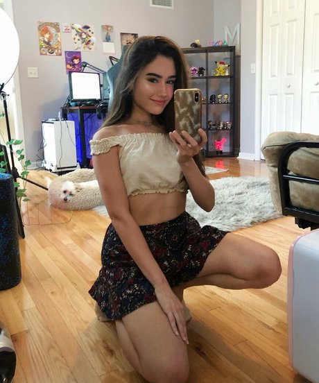 Обнаженная фотография утечки OnlyFans от Melipastel