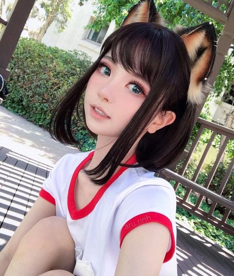 Naken lekkede OnlyFans-bilde av Arurinh