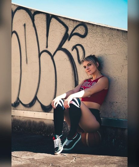 Naken lekkede OnlyFans-bilde av Kylliecosplay