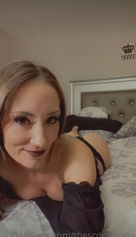Nacktes geleaktes OnlyFans-Foto von Thescorpionqn