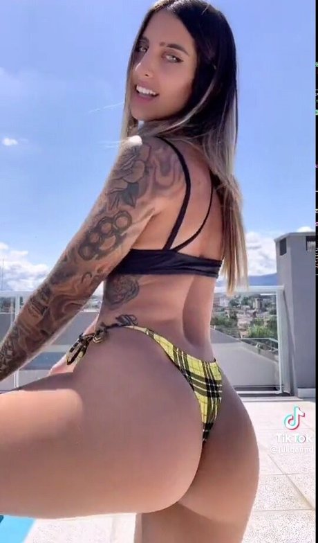 Photo nue de fuite OnlyFans de Julieta Gandulfo