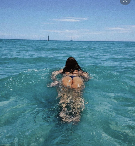 Alasti lekkinud OnlyFans-i pilt Hannnaahh