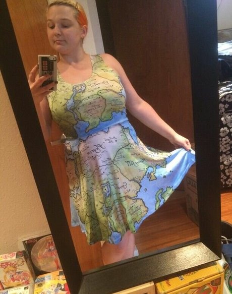 Foto desnuda filtrada de OnlyFans de Kinsey Burke