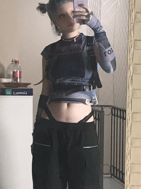 Photo nue de fuite OnlyFans de Babibunni