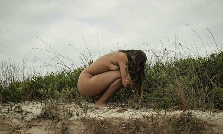 Naakte gelekte OnlyFans-foto van Giarimaa