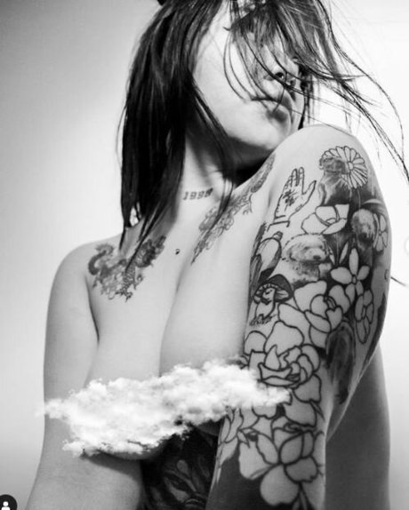 Nahá fotka uniklých OnlyFans od Pancitobimbo