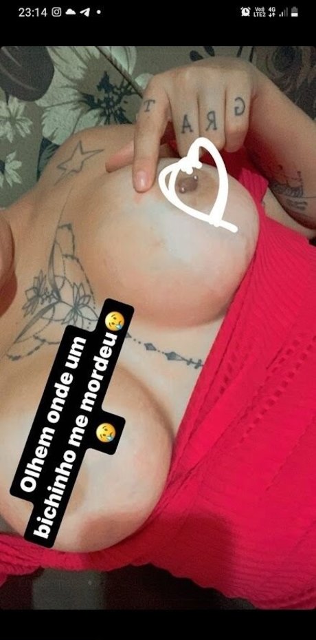 Jessyca Maia OnlyFansリークヌード写真