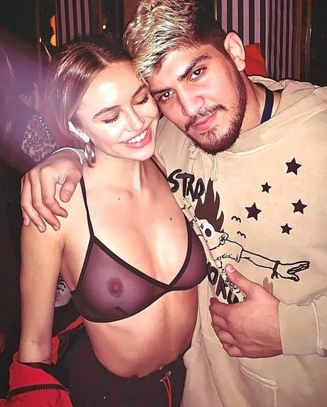 OnlyFans-model Belle Hamlin