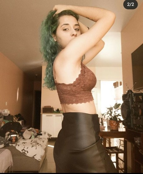 Nahá fotka uniklých OnlyFans od Baby Yuki 01