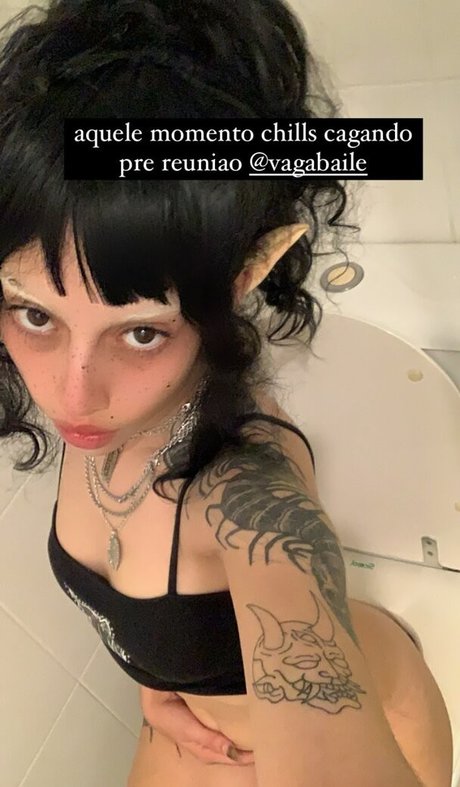 Strychniness OnlyFansリークヌード写真