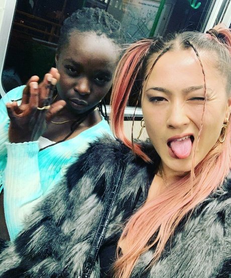 Foto desnuda filtrada de OnlyFans de Gronya Somerville