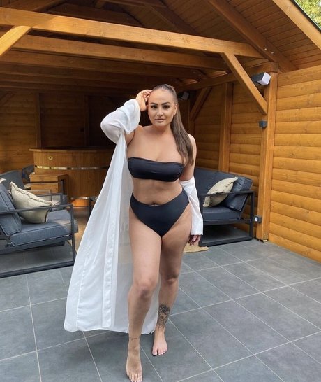 OnlyFans-model Varga Vivien