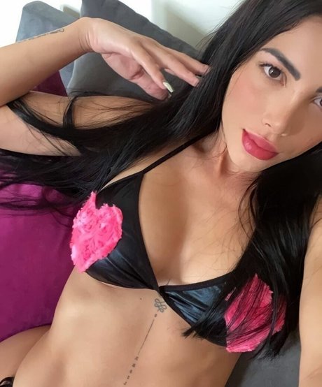 Naken lekkede OnlyFans-bilde av Betsyarenas