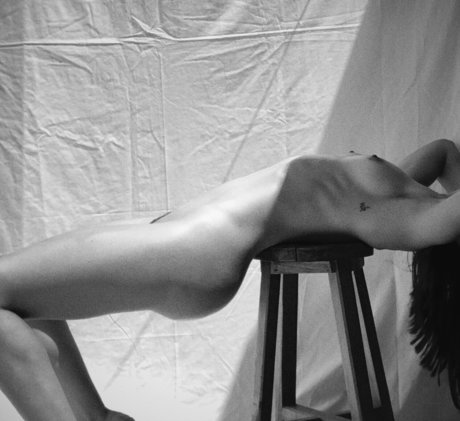 Foto desnuda filtrada de OnlyFans de Maria Helena Ruiz