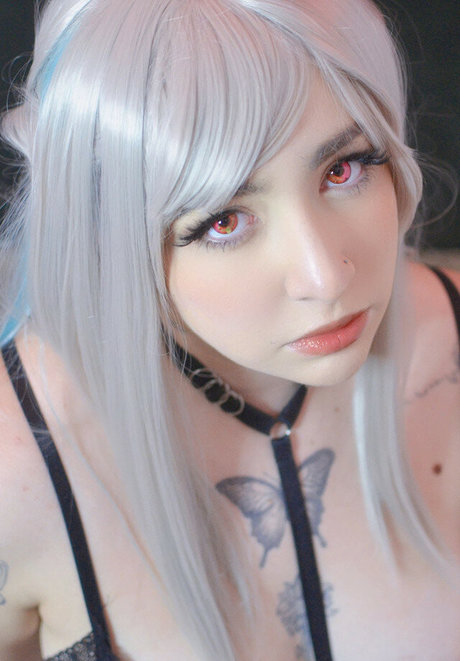 Naken lekkede OnlyFans-bilde av Sayucake