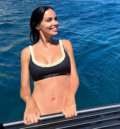 Alasti lekkinud OnlyFans-i pilt Michela Quattrociocche