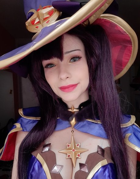 Naken lekkede OnlyFans-bilde av Vanillecos