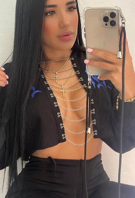 Naken lekkede OnlyFans-bilde av Gabriela Goncalves