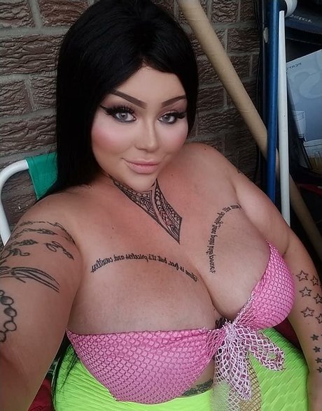 Boootystar OnlyFansリークヌード写真