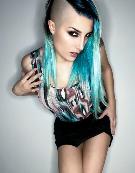 Nacktes geleaktes OnlyFans-Foto von Ira Green