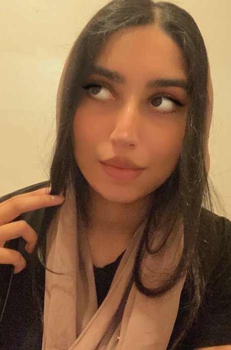 OnlyFans-model Galinaxgoddess Uk Muslim