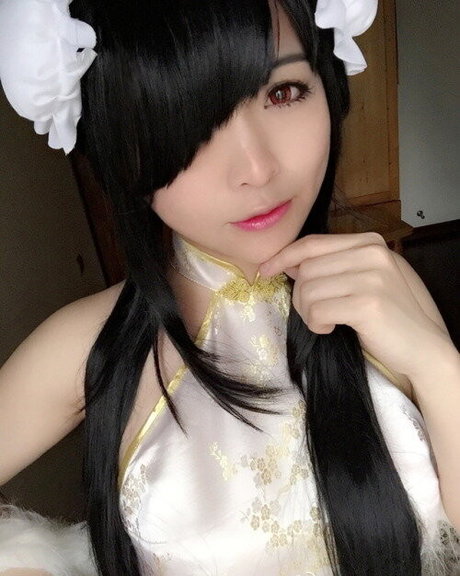 Photo nue de fuite OnlyFans de Solaco66