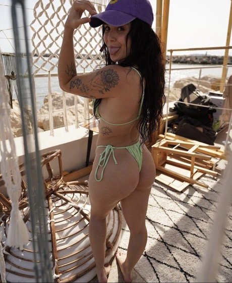 Justinemaarc OnlyFans泄露裸照