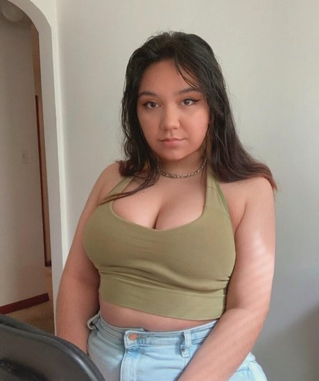 Foto di nudo di fuga di OnlyFans di Moxxilove20