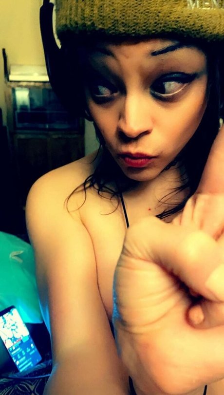 Natnsera naked leaks OnlyFans pic