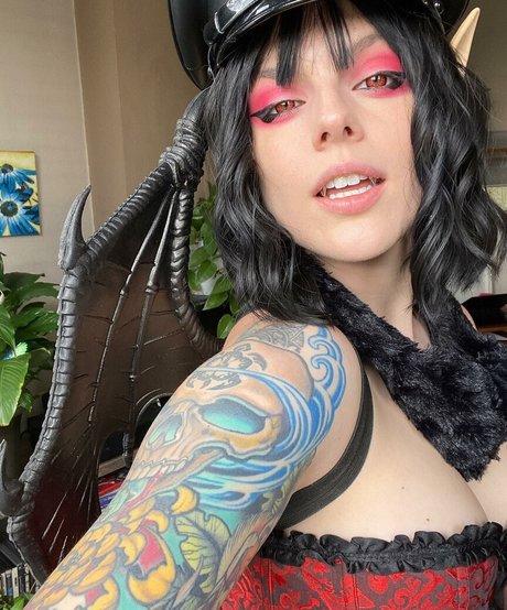 Обнаженная фотография утечки OnlyFans от Vickipsythemoore