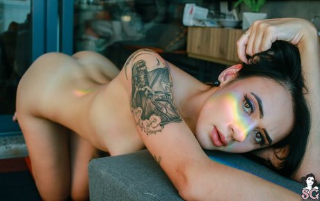 Hellbloom OnlyFans泄露裸照