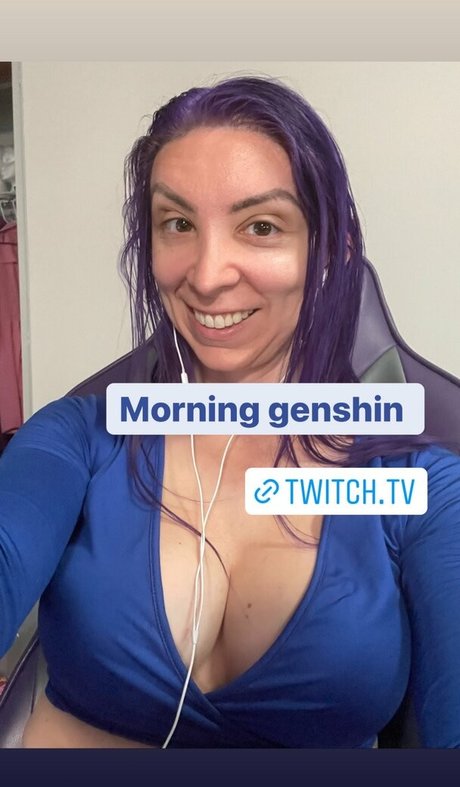 Nacktes geleaktes OnlyFans-Foto von Jerikandra