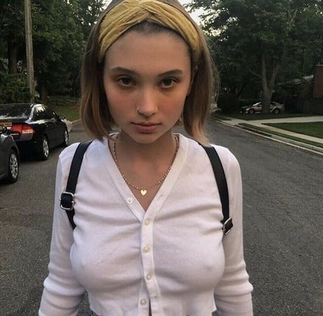 Nacktes geleaktes OnlyFans-Foto von Krissy Kaminski