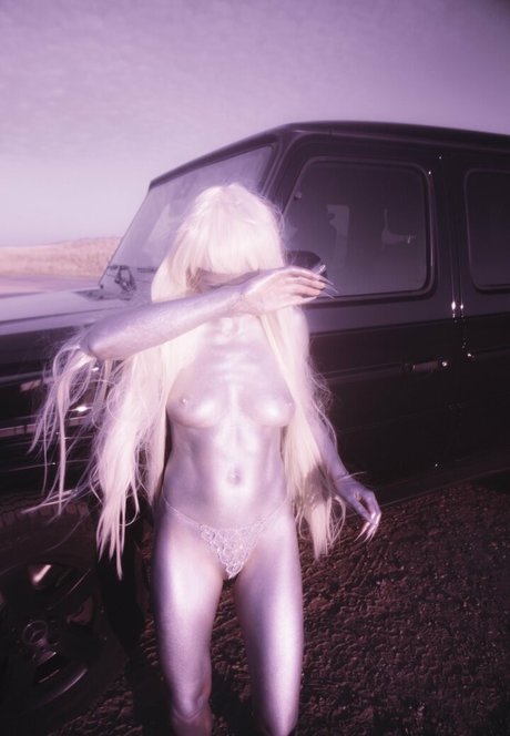 Nahá fotka uniklých OnlyFans od Ana Sophie Rose