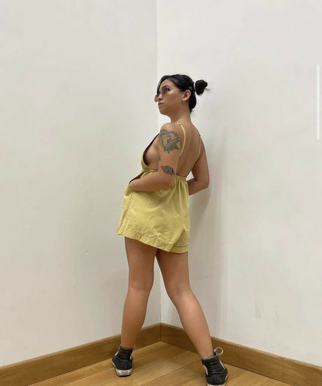 Photo nue de fuite OnlyFans de Bunnyshy