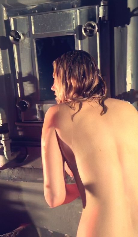 Naken lekkede OnlyFans-bilde av Jahannah James