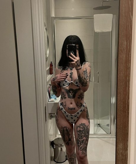 OnlyFans-model Charwaldockx