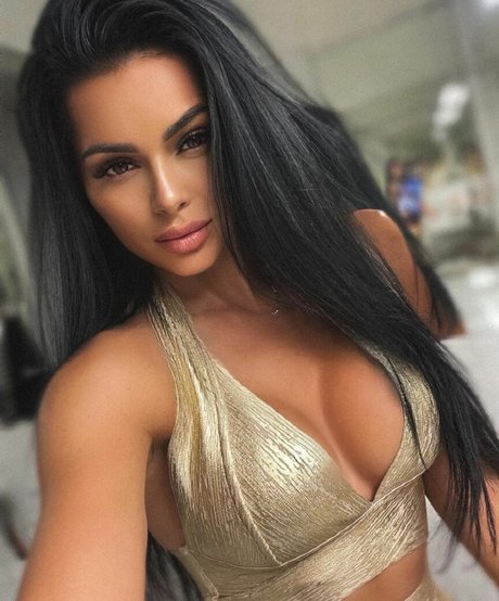 Обнаженная фотография утечки OnlyFans от Ilailonaa