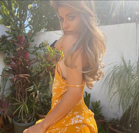 Naken lekkede OnlyFans-bilde av Iblondiekayy