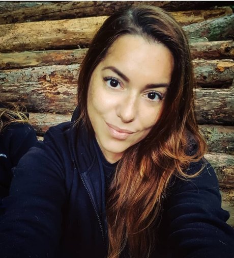 Nacktes geleaktes OnlyFans-Foto von Annamari