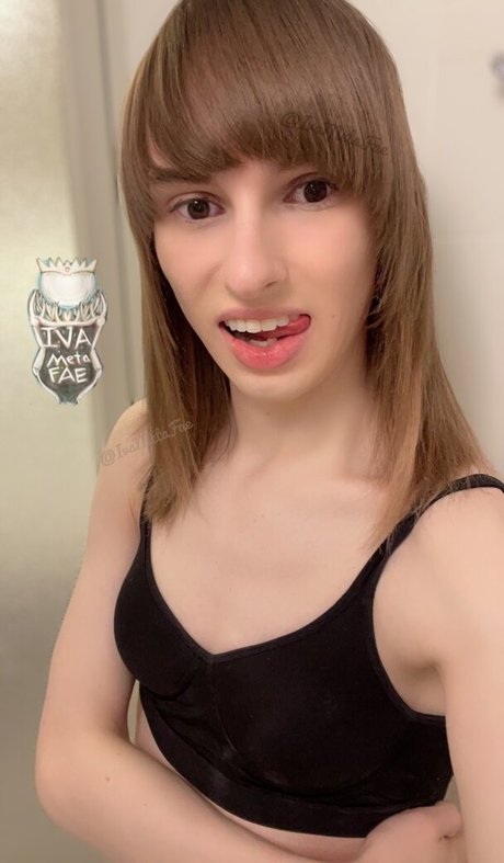 OnlyFans-model Ivametafae