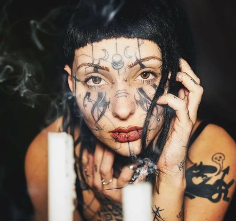 Naken lekkede OnlyFans-bilde av Bastetbeast