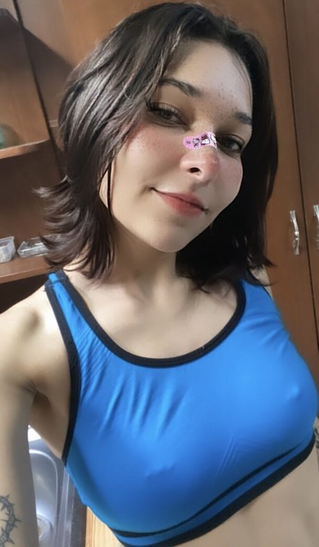 OnlyFans-model Andreauchiha21