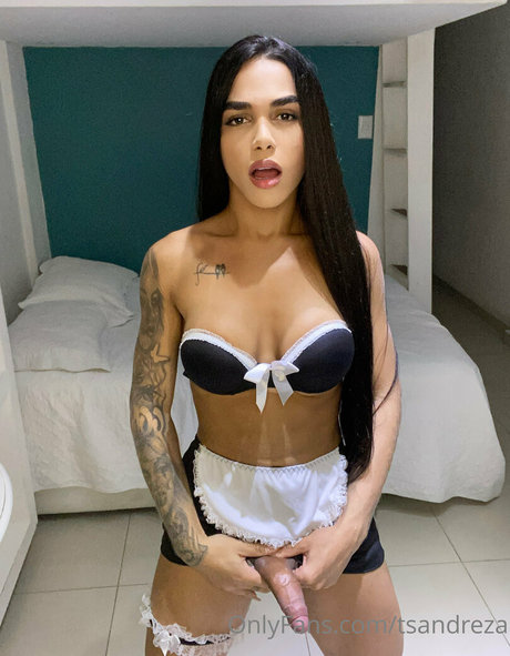 OnlyFans-model Andreza Guimaraes